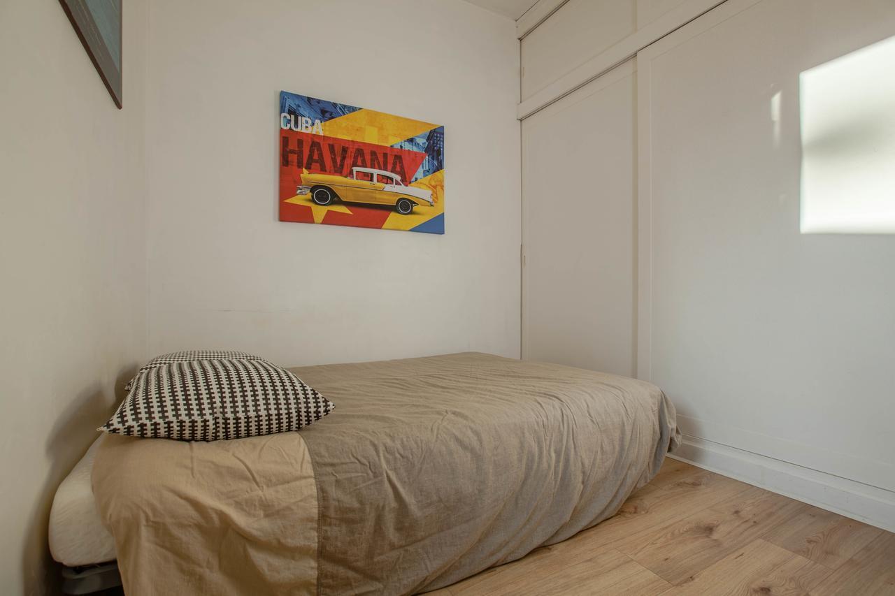 Apartmán Studio Coeur De Ville Biarritz Exteriér fotografie